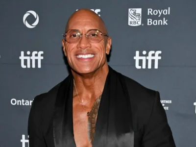 Dwayne Douglas Johnson